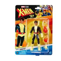 Figura de Ação Marvel XMen 97 Serie Legends Mancha Solar 15 cm Hasbro G0810