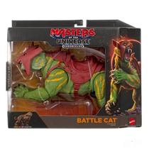 Figura de Ação Masters of the Universe Chronicles MOTU Gato Guerreiro Mattel Original