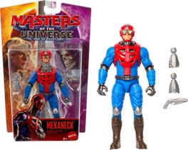 Figura de Ação Masters of the Universe Mekaneck com 14 Articulações