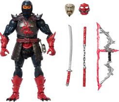 Figura de ação Masters of the Universe Ninjor 18 cm