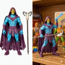 Figura de Ação Masters Of The Universe One Kids Core JKH88 Mattel Personagens:Esqueleto Figura de Ação Masters Of The Universe One Kids Core JKH88 Mattel Personagens:Esqueleto