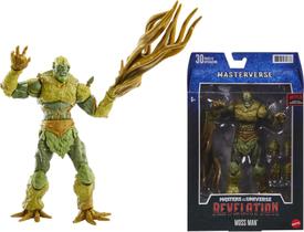 Figura de ação Masters of the Universe Revelations Moss Man Figura de ação Masters of the Universe Revelations Moss Man