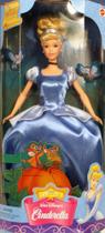 Figura de Ação Mattel Cinderela Meu Conto de Fadas Favorito Figura de Ação Mattel Cinderela Meu Conto de Fadas Favorito