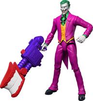 Figura de Ação Mattel Coringa 16,5 cm 22 Articulações Figura de Ação Mattel Coringa 16,5 cm 22 Articulações