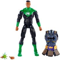 Figura de Ação Mattel John Stewart 15cm DC Comics