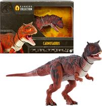 Figura de ação Mattel Jurassic World Carnotaurus Fallen Kingdom