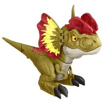 Figura de ação Mattel Jurassic World Dominion Dilophosaurus