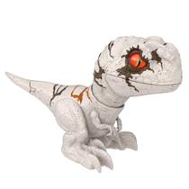 Figura de ação Mattel Jurassic World Dominion Uncaged Atrociraptor Ghost Dinosaur