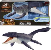 Figura de ação Mattel Jurassic World Ocean Protector Mosasaurus