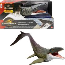 Figura de ação Mattel Jurassic World Rebirth Mosasaurus