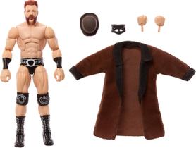 Figura de Ação Mattel Sheamus 15 cm WWE Elite com 25 Articulações