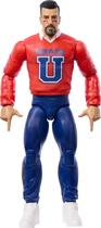 Figura de ação Mattel WWE Andre Chase de 15 cm com 10 articulações Figura de ação Mattel WWE Andre Chase de 15 cm com 10 articulações