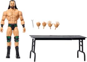 Figura de Ação Mattel WWE Drew McIntyre 15 cm 25 Articulações