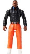 Figura de ação Mattel WWE Reggie Basic, articulação de 10 pontos