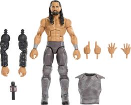 Figura de Ação Mattel WWE Seth Rollins Conjunto Survivor Series
