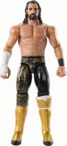 Figura de ação Mattel WWE Top Picks Seth Rollins de 6 polegadas