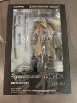 Figura de ação Max Factory Sekiro Deluxe Figma DX Edition Figura de ação Max Factory Sekiro Deluxe Figma DX Edition