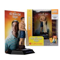 Figura de Ação McFarlane - A Virgem de 40 Anos - Andy Stitzer 6"
