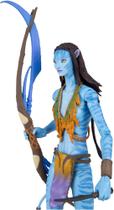 Figura de ação McFarlane Avatar: O Caminho da Água Neytiri 7 Figura de ação McFarlane Avatar: O Caminho da Água Neytiri 7