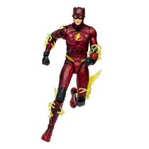 Figura de ação McFarlane DC Multiverse The Flash Movie 7 Figura de ação McFarlane DC Multiverse The Flash Movie 7