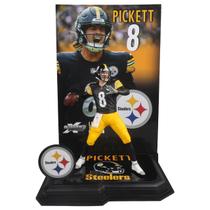 Figura de Ação McFarlane Kenny Pickett 18 cm NFL Steelers Figura de Ação McFarlane Kenny Pickett 18 cm NFL Steelers