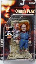 Figura de ação McFarlane Movie Maniacs Two Childs Play 2 Chucky Figura de ação McFarlane Movie Maniacs Two Childs Play 2 Chucky