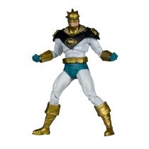 Figura de Ação McFarlane Toys Aztek 18cm Edição Vermelho Platinum
