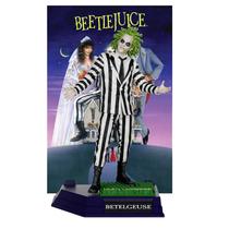 Figura de ação McFarlane Toys Beetlejuice 15cm posada Figura de ação McFarlane Toys Beetlejuice 15cm posada