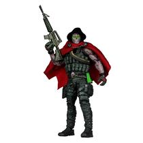 Figura de Ação McFarlane Toys Call of Duty Burned Spawn 18 cm