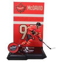 Figura de Ação McFarlane Toys Connor McDavid NHL 18 cm Figura de Ação McFarlane Toys Connor McDavid NHL 18 cm