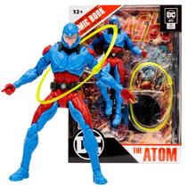Figura de ação McFarlane Toys DC Direct The Flash The Atom
