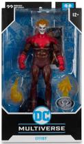 Figura de ação McFarlane Toys Green Lantern Effigy 7 polegadas