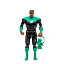 Figura de ação McFarlane Toys Green Lantern John Stewart
