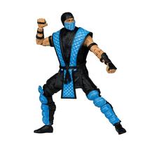 Figura de ação McFarlane Toys Mortal Kombat Sub-Zero 18 cm Figura de ação McFarlane Toys Mortal Kombat Sub-Zero 18 cm