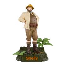 Figura de ação McFarlane Toys Movie Maniacs Professor Sheldon Oberon (Jumanji) 15 cm