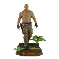 Figura de ação McFarlane Toys Movie Maniacs Smolder Jumanji Figura de ação McFarlane Toys Movie Maniacs Smolder Jumanji