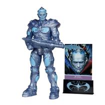 Figura de Ação McFarlane Toys Mr. Freeze Black Light 18 cm Figura de Ação McFarlane Toys Mr. Freeze Black Light 18 cm