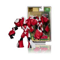 Figura De Ação McFarlane Toys Rat City De 18cm, Modelo De Boneco Spawn Da Série Robot Wars Deviant