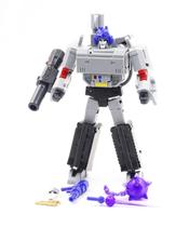 Figura de ação Mech Fans Toys Transformer MF-Zero Lost Planet Megotroun