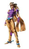 Figura de ação Medico Chyozokado Gyro Zeppeli Ver1.5 Steel Ball Run Figura de ação Medico Chyozokado Gyro Zeppeli Ver1.5 Steel Ball Run