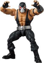 Figura de Ação Medicom Bane Knightfall 19 cm Articulada Figura de Ação Medicom Bane Knightfall 19 cm Articulada