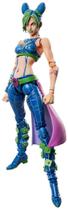 Figura de Ação MediCos Jolyne Kujo 16 cm Estátua Articulada Figura de Ação MediCos Jolyne Kujo 16 cm Estátua Articulada