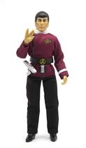 Figura de ação Mego Star Trek The Wrath of Khan Capitão Spock Figura de ação Mego Star Trek The Wrath of Khan Capitão Spock