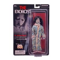 Figura de ação Mego The Exorcist Regan MacNeil 8 em Linda Blair Figura de ação Mego The Exorcist Regan MacNeil 8 em Linda Blair