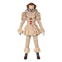 Figura de ação Mezco One: 12 Collective IT Movie Pennywise