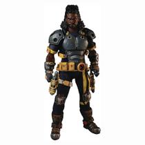 Figura de ação Mezco Toyz Marvel One: 12 Collective Bishop Figura de ação Mezco Toyz Marvel One: 12 Collective Bishop