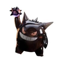 Figura De Ação Mini Gengar Pokémon, Modelo De Anime Japonês, Decorações Para Carro, Presente De