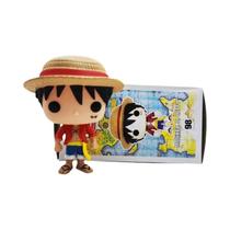 Figura De Ação Monkey D Luffy Brinquedo De Anime Japonês Popstyle Para Crianças Presente De Natal