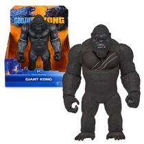 Figura de ação MonsterVerse Godzilla vs Kong Giant King Kong