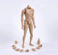 Figura de ação Mose Cafolo, escala 1/6, corpo masculino TTM18 TTM19